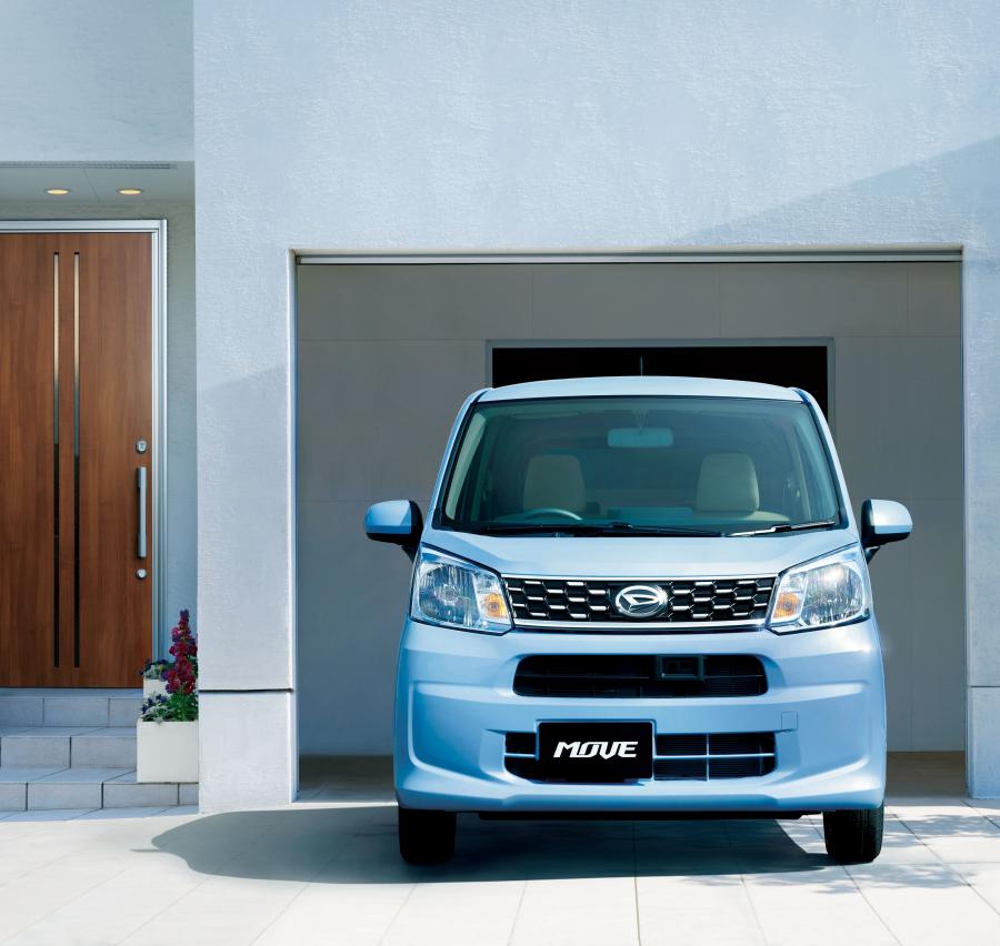  Daihatsu Move 2014 года  (фото 5 из 8)